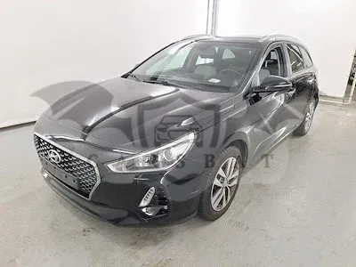 Hyundai i30 Wagon 1.6 CRDi Twist 2018