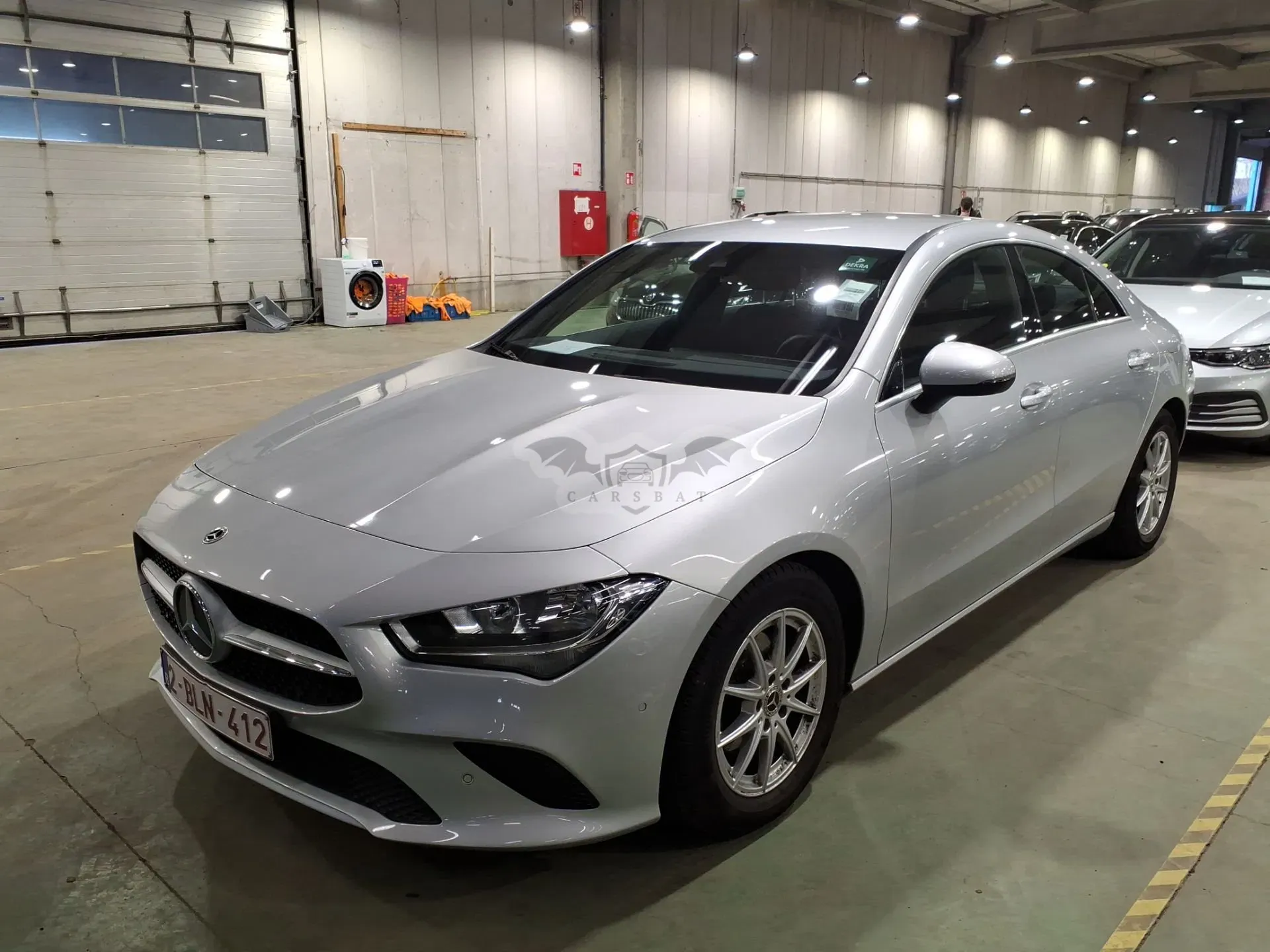 Mercedes-Benz CLA 180 Business Solution 2022