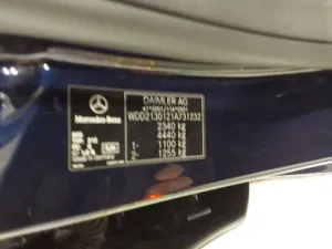 Mercedes-Benz E 200d Business Solution 2019