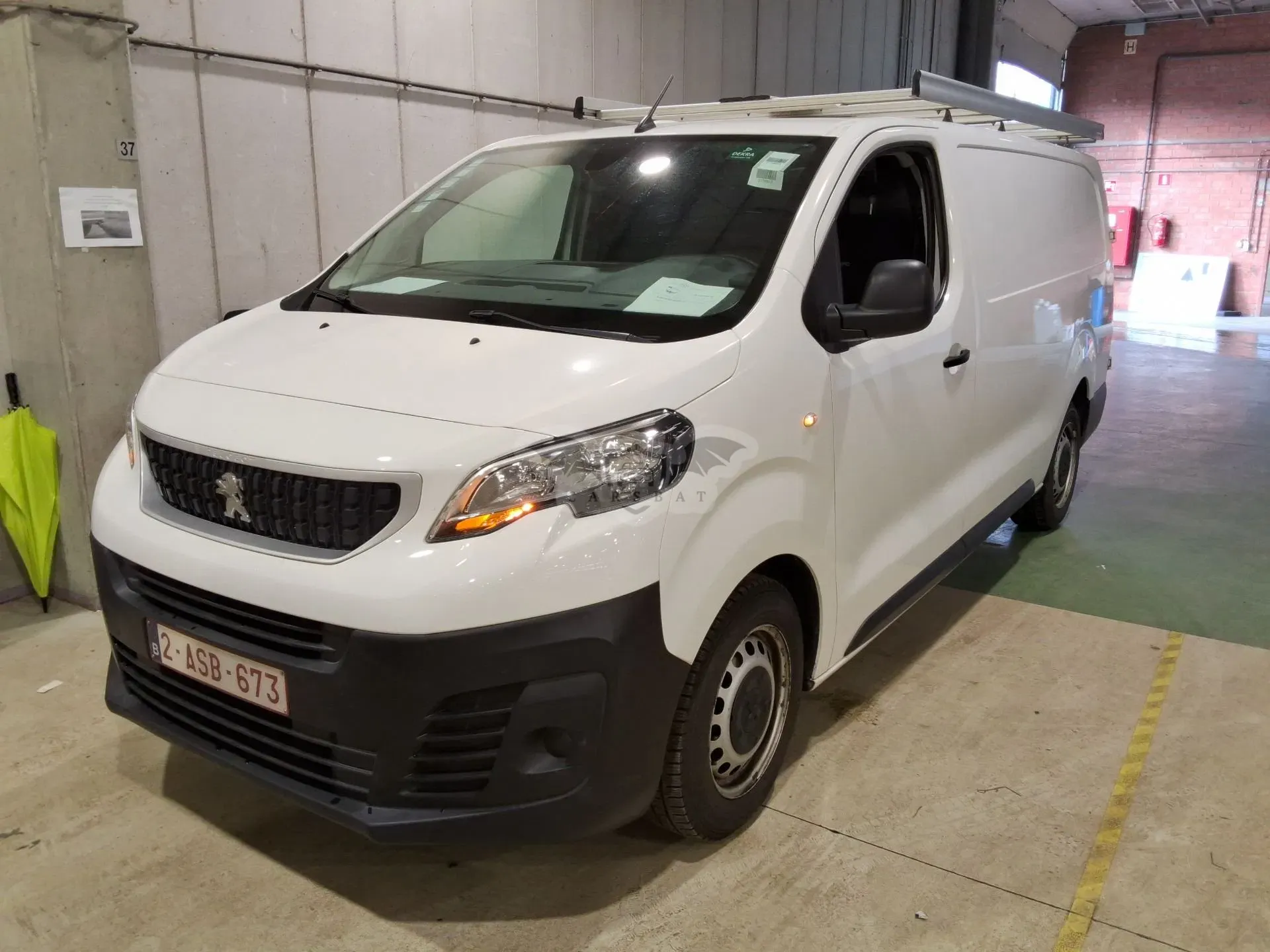 Peugeot Expert Long 2.0 HDI Premium 2021