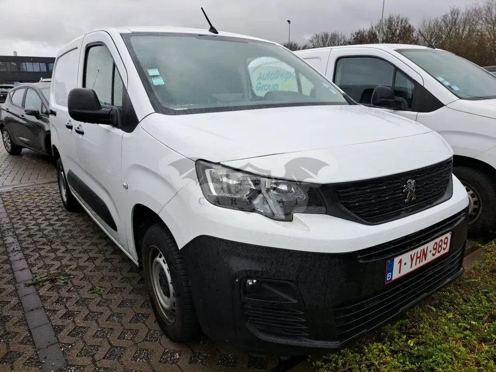 Peugeot Partner 1.5 HDI Premium 2020