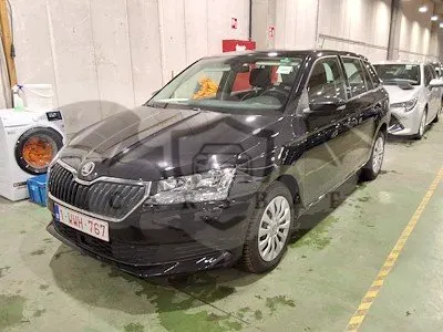 Skoda Fabia Combi 1.0 TSI Ambition 2019