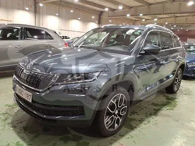 Skoda Kodiaq 2.0 TDI Style 2021