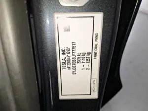 Tesla Model 3 Long Range 75 kWh 2020