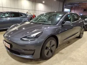 Tesla Model 3 Standard Range Plus 2021