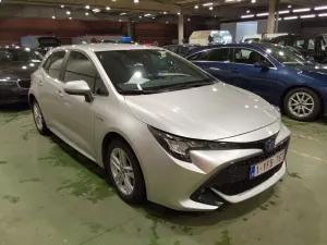 Toyota Corolla 1.8 Dynamic 2020