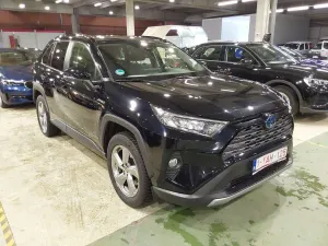 Toyota Rav4 2.5i Dynamic 2020