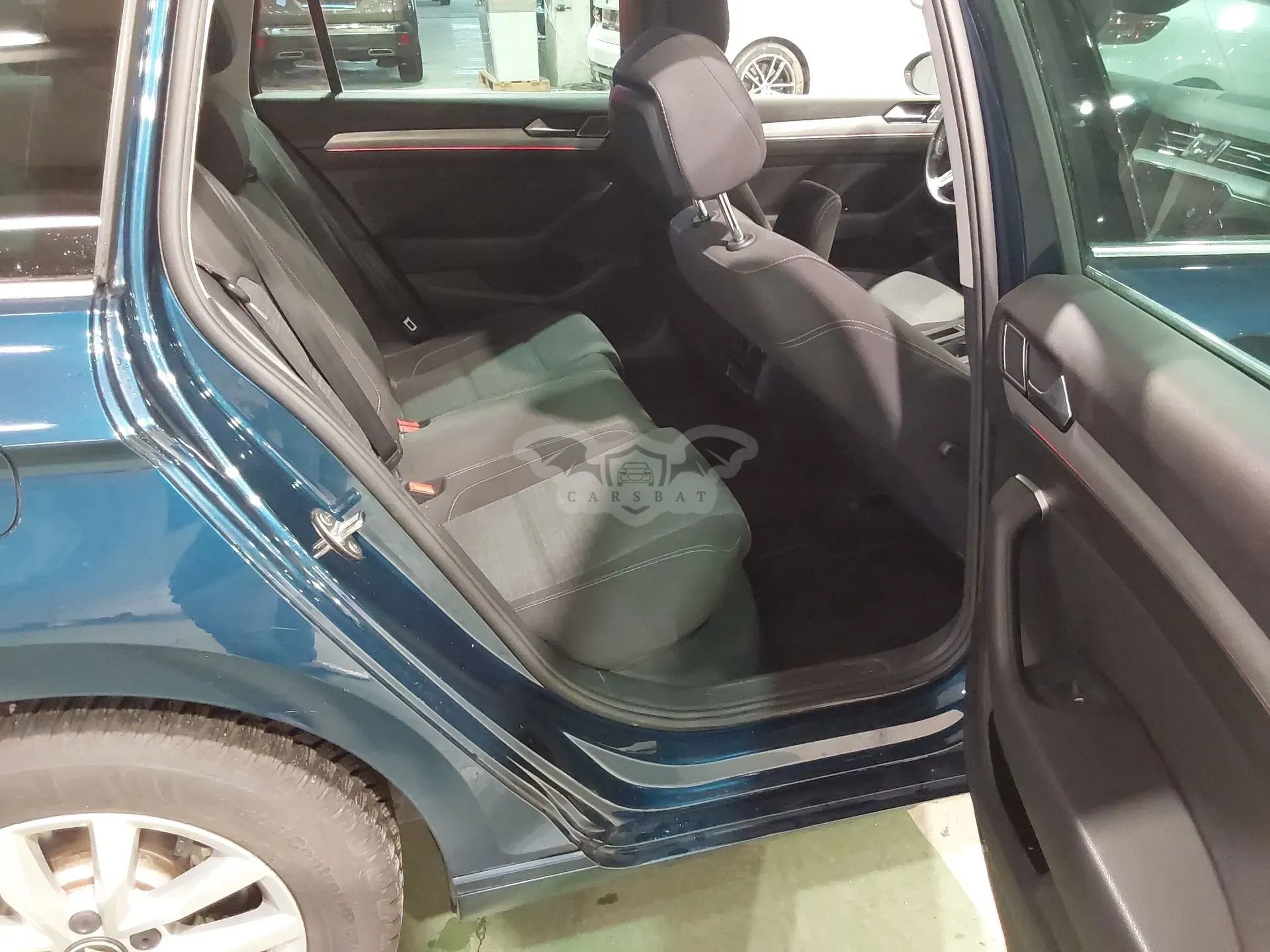 Volkswagen Passat Variant 1.5 TSI Style Business 2021