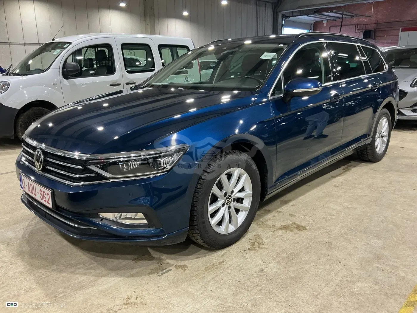 Volkswagen Passat Variant 2.0 TDI Style Business 2021