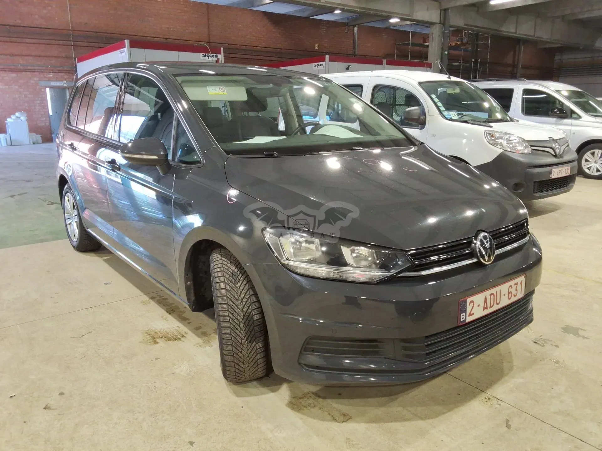 Volkswagen Touran 1.5 TSI Trendline 2021