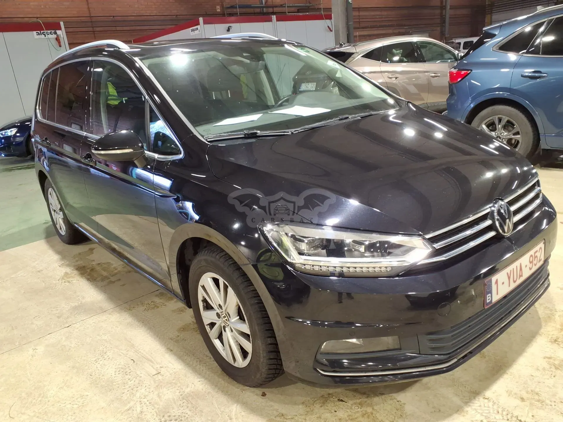 Volkswagen Touran 2.0 TDI Highline 2020