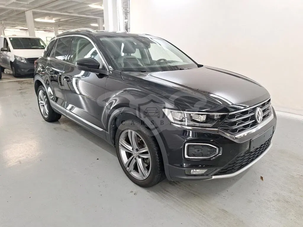 Volkswagen T-ROC 2.0 TSI 2020