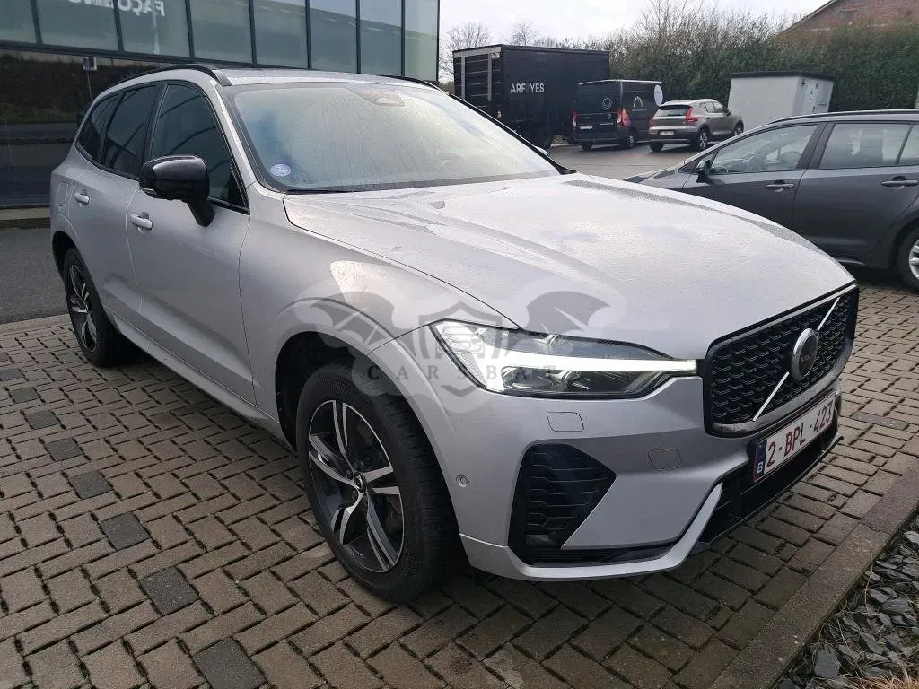 Volvo XC60 T6 R-Design 2022