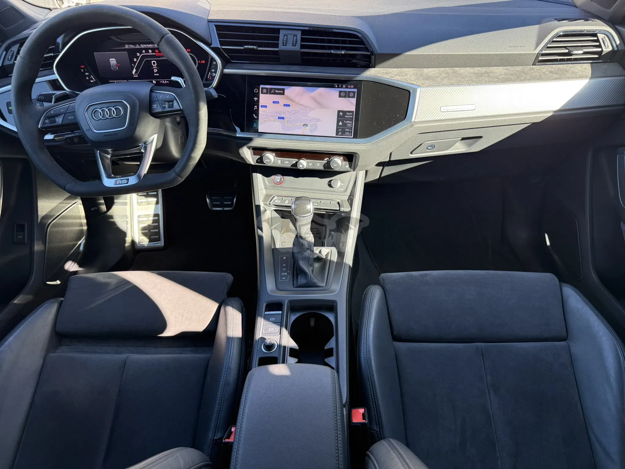 Audi Q3 Sportback 2.5 Black Edition 2020