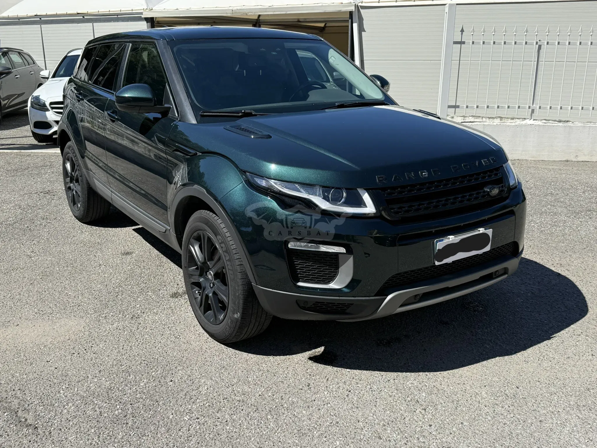 Land Rover Range Rover Evoque 2.0 TD4 HSE 2016