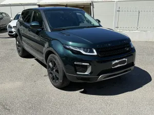 Land Rover Range Rover Evoque 2.0 TD4 HSE 2016