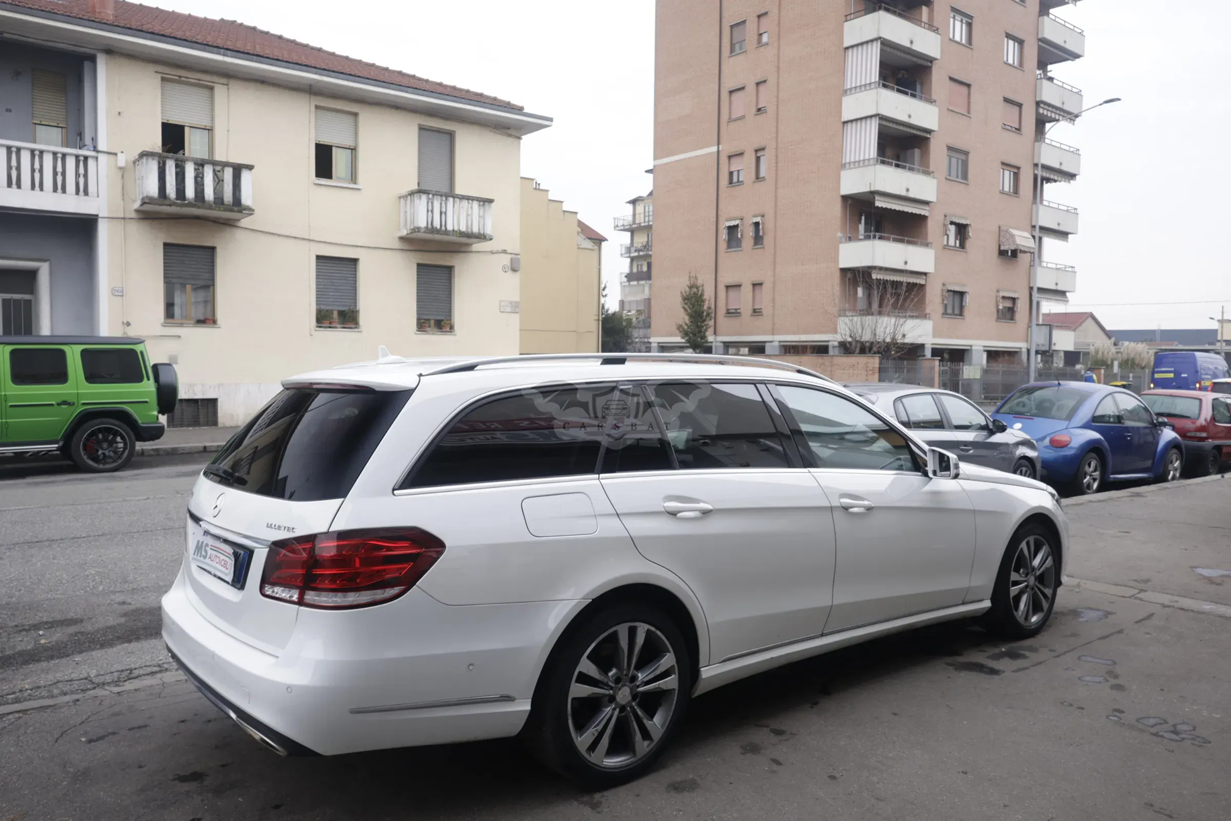 Mercedes-Benz E Break 250 Sport 2015