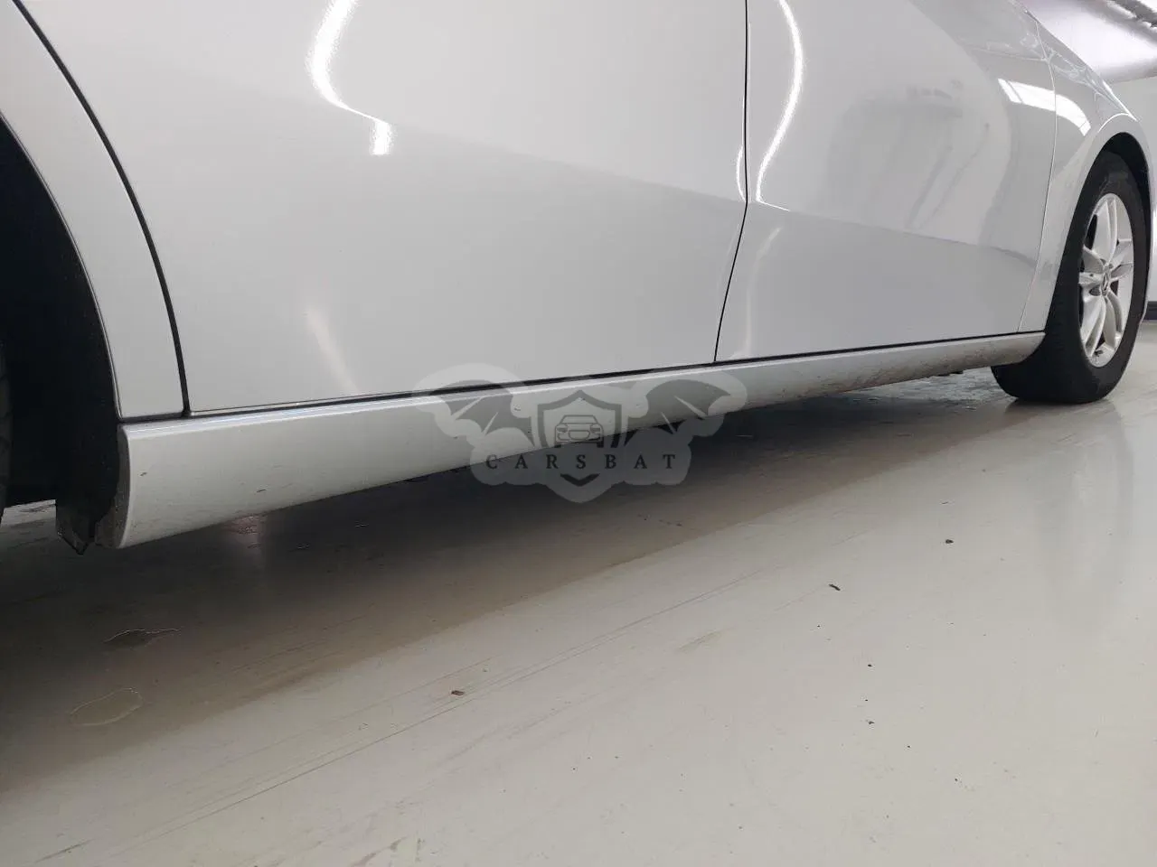 Mercedes-Benz A 180 Business Solution 2019