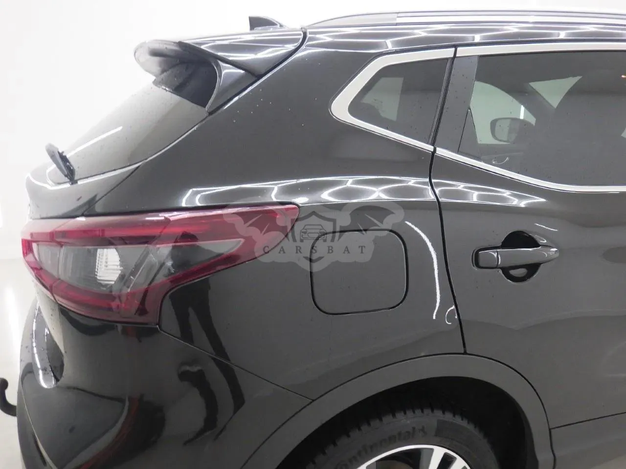 Nissan Qashqai 1.3 DIG-T Business 2020