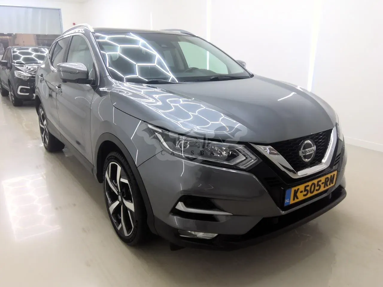 Nissan Qashqai 1.3 DIG-T Premium 2021