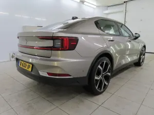Polestar 2 Long Range 79 kWh Launch 2020