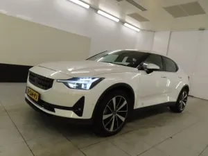 Polestar 2 Long Range 79 kWh Launch 2021