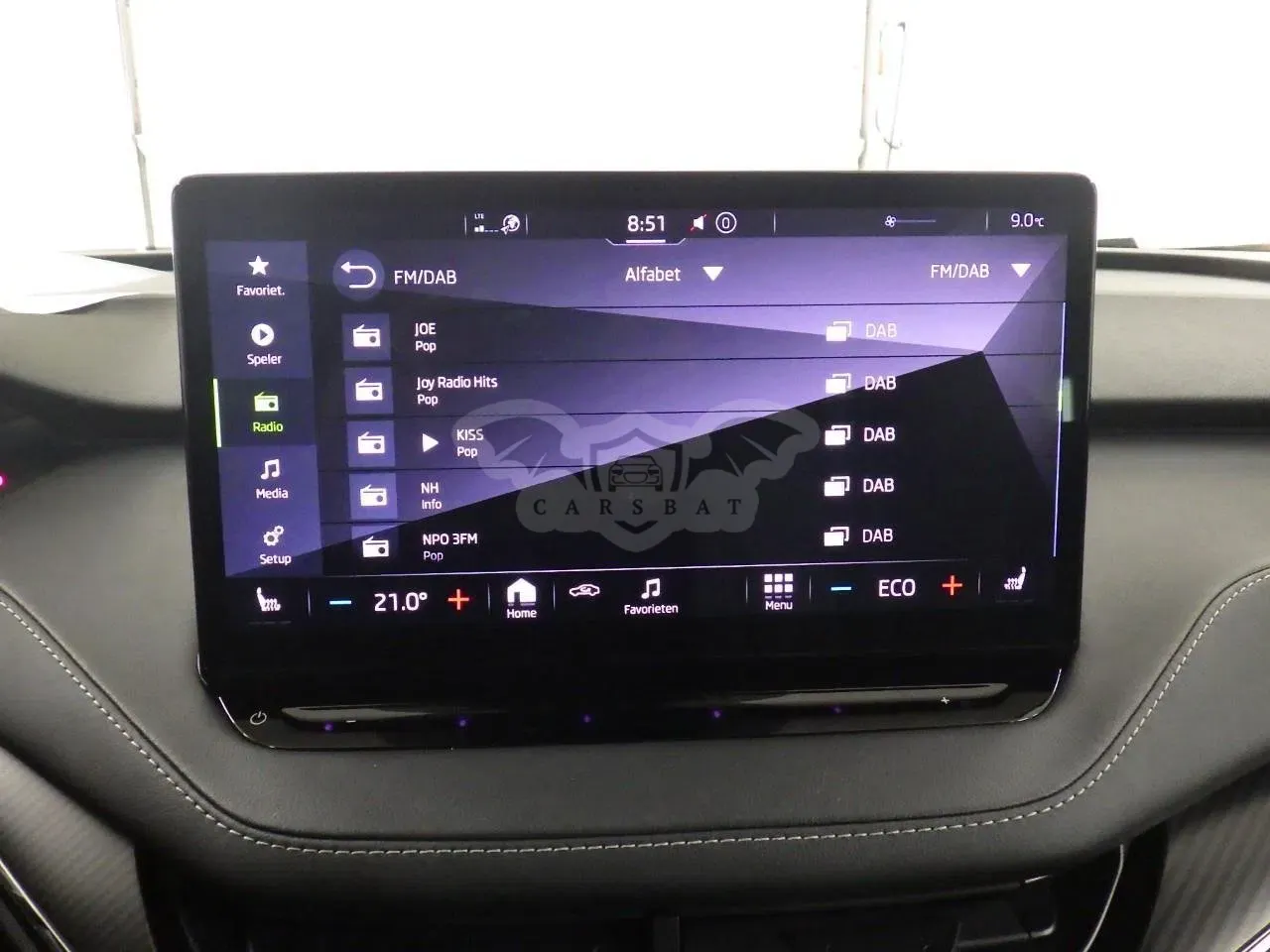Skoda Enyaq iV 80 Sportline 2021