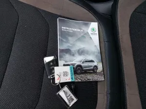 Skoda Kodiaq 1.5 TSI Business 2022