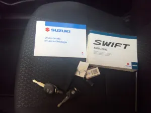 Suzuki Swift 1.2 Comfort 2019