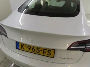 Tesla Model 3 Long Range 75 kWh 2020