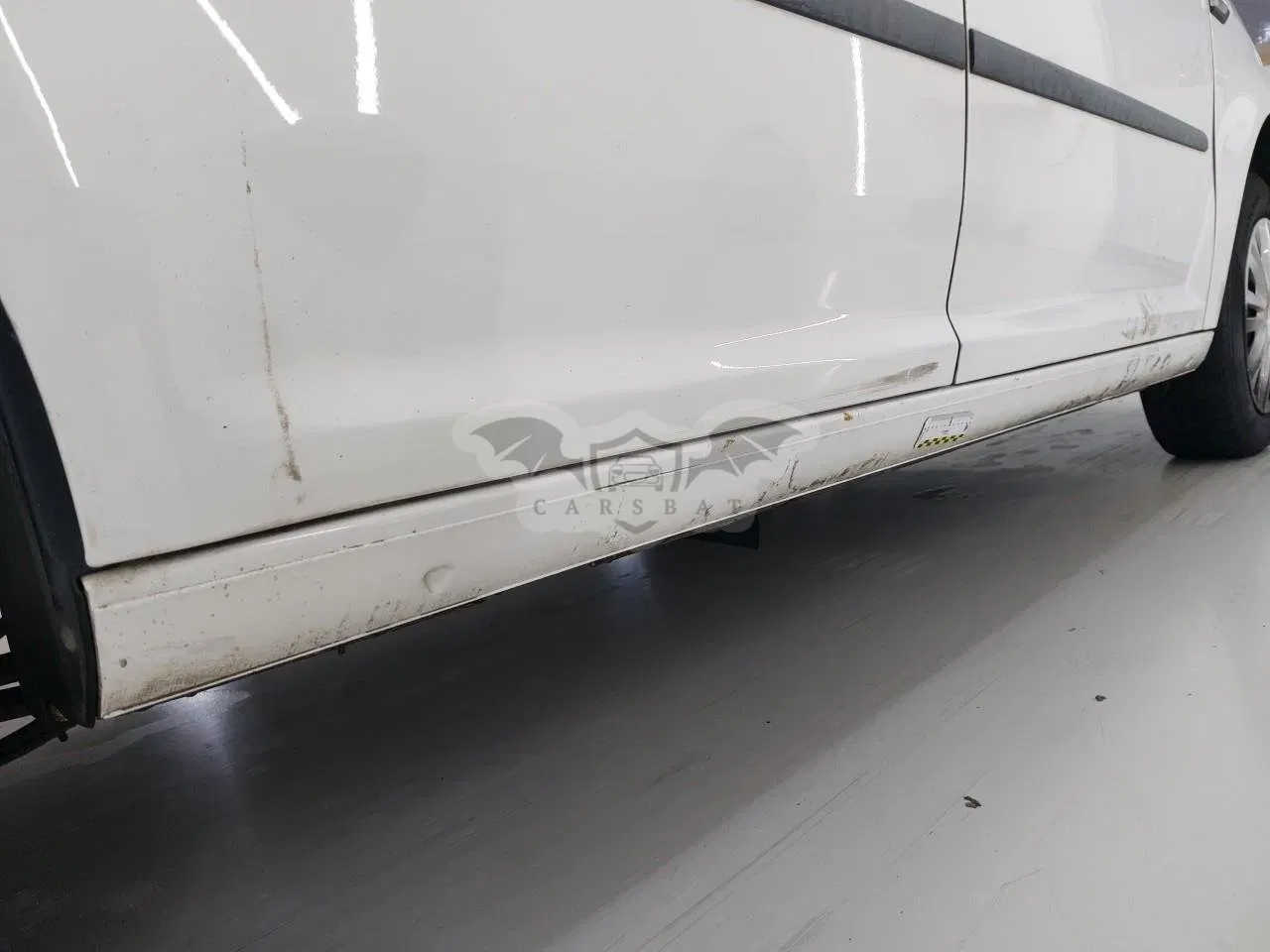 Volkswagen Caddy 2.0 TDI Trendline 2020