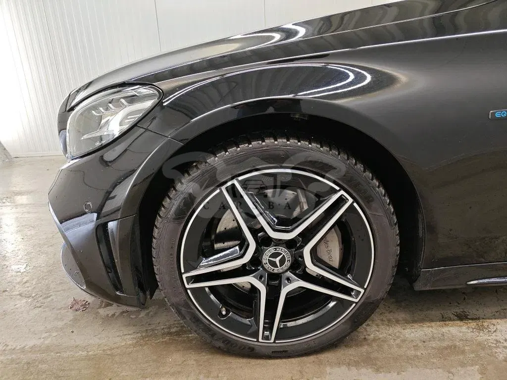 Mercedes-Benz C 300e Business Solution AMG 2021