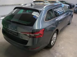 Skoda Superb Combi 2.0 TDI Style 2021