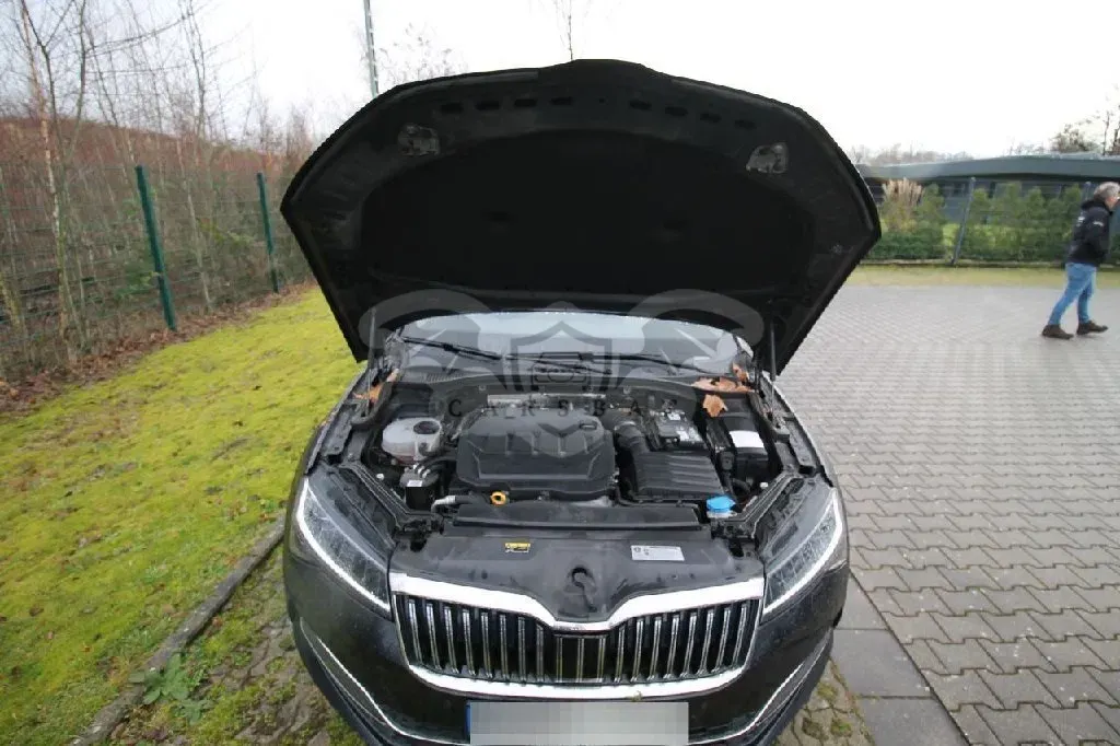 Skoda Superb Combi 2.0 TDI Style 2020