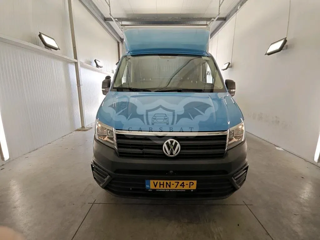 Volkswagen Crafter flatbed 2.0 TDI 2020