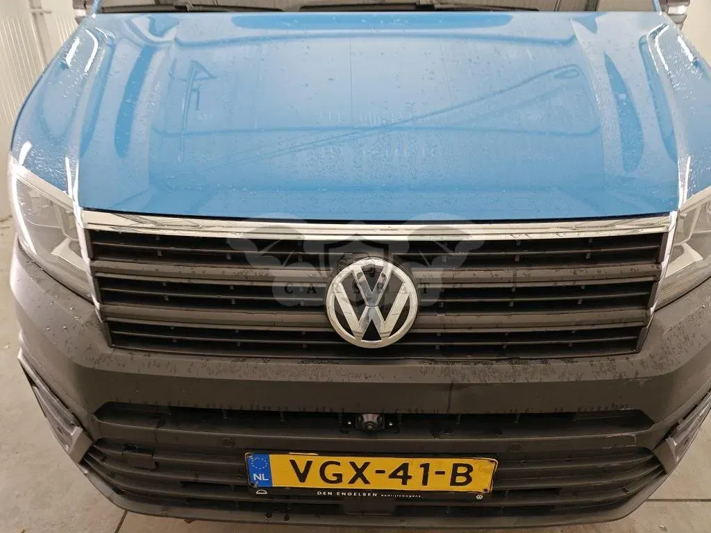 Volkswagen Crafter flatbed 2.0 TDI 2020