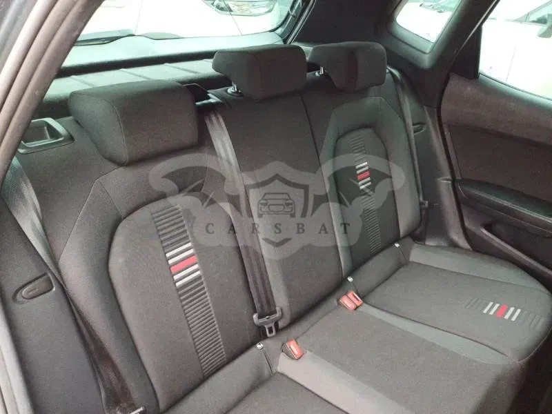 Seat Arona 1.0 TGI FR 2020