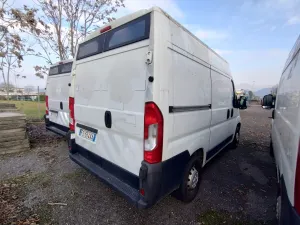 Peugeot Boxer 2.0 2018