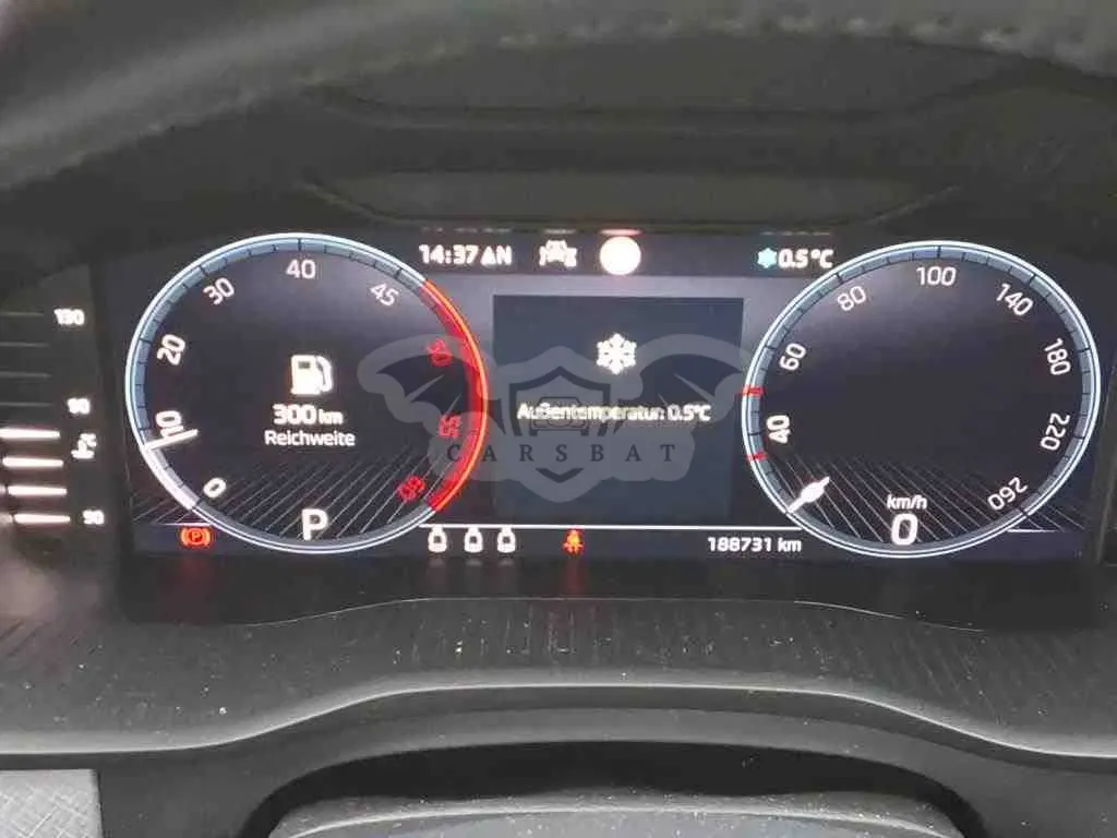 Skoda Kodiaq 2.0 TDI Tour 2022