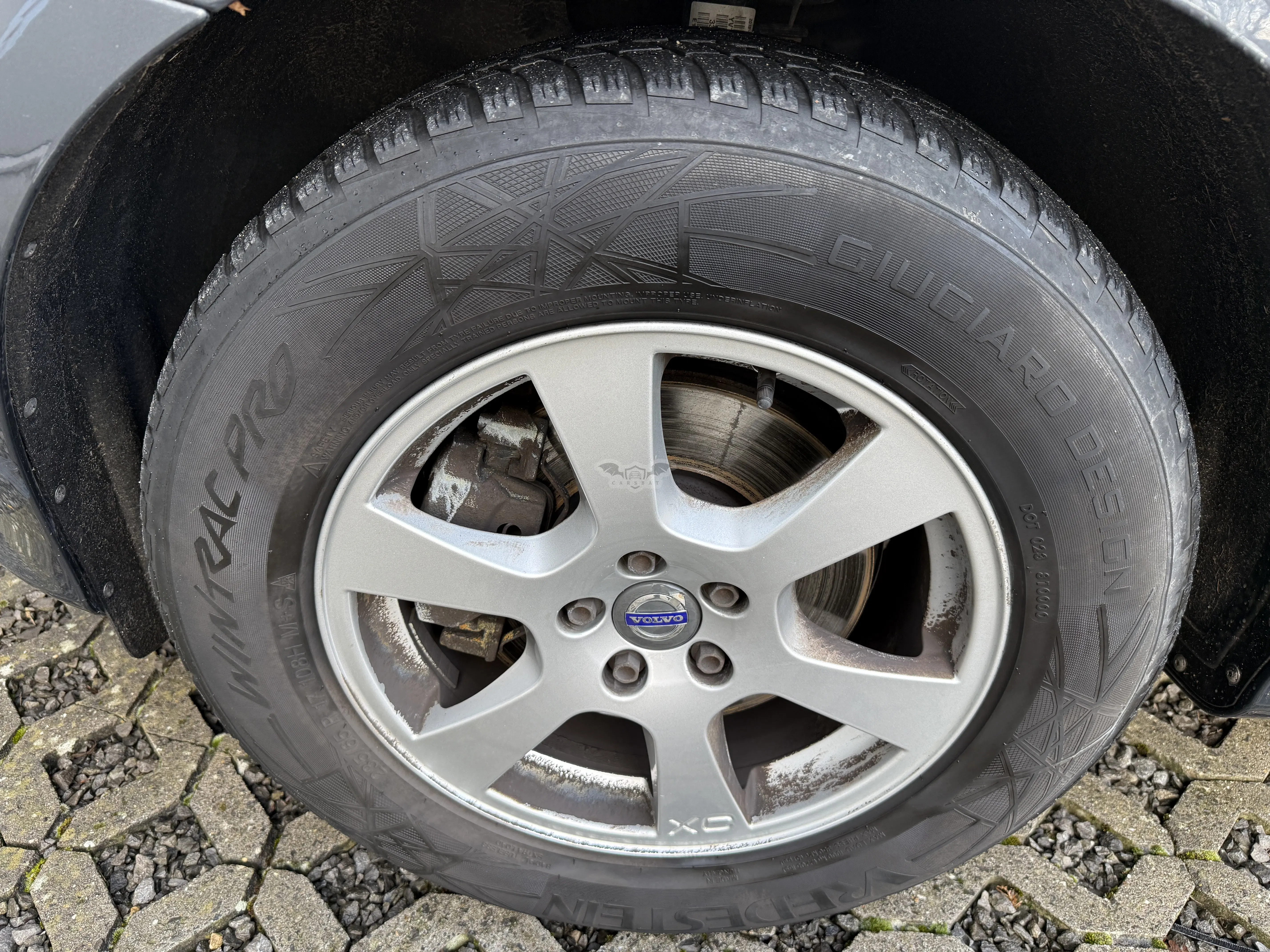 Volvo XC60 D3 Momentum 2015