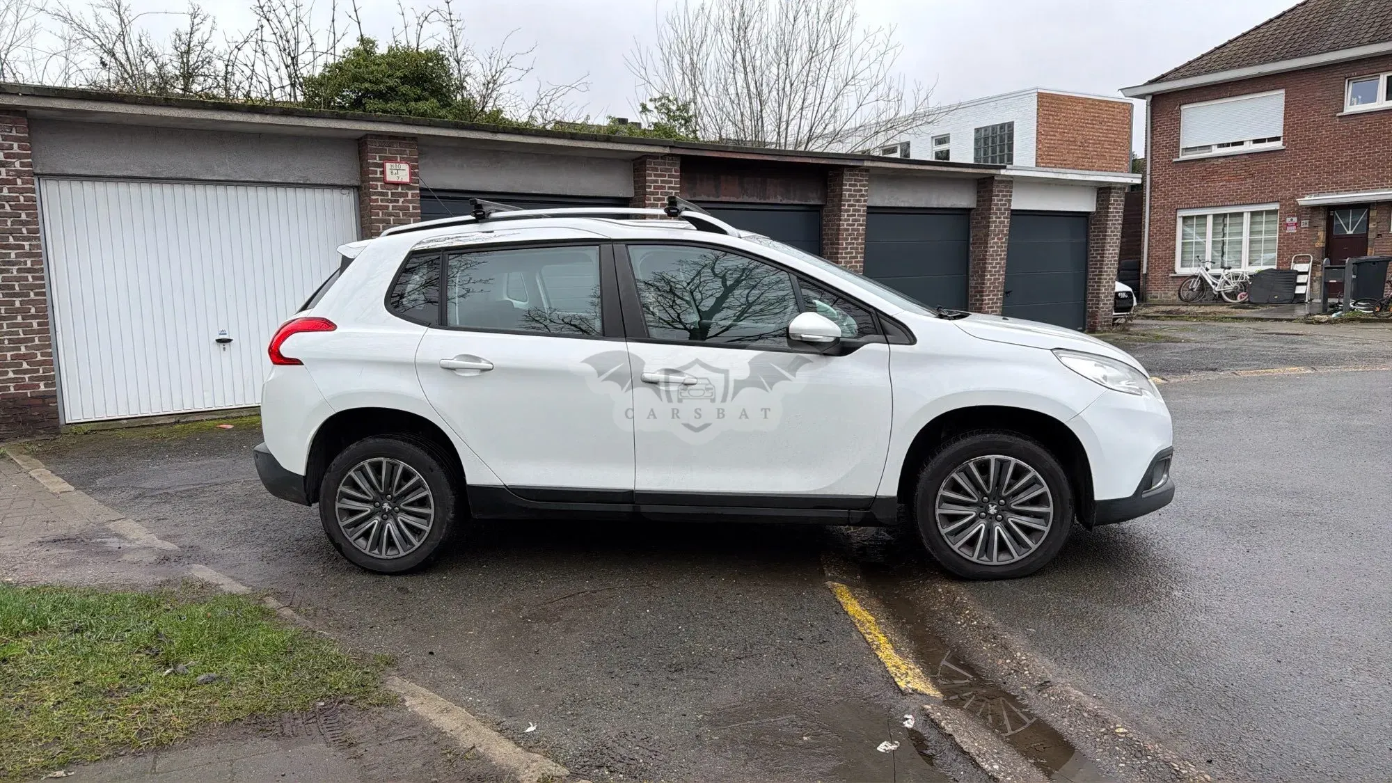 Peugeot 2008 1.4 HDI Active 2014