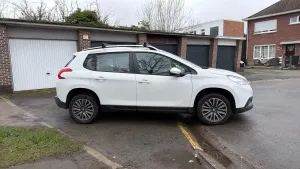 Peugeot 2008 1.4 HDI Active 2014