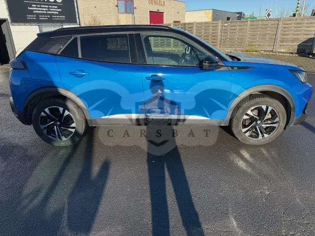 Peugeot 2008 50 kWh GT 2022