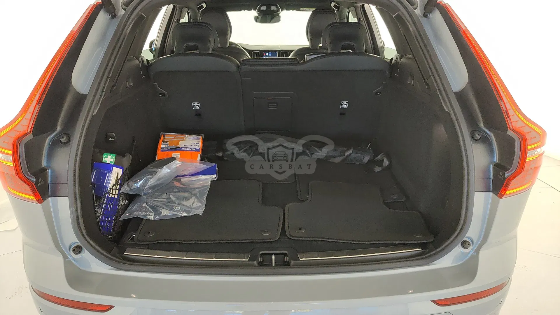 Volvo XC60 B5 Plus Dark 2025