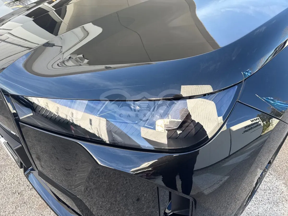 BMW iX 100 kWh M Sport 2025