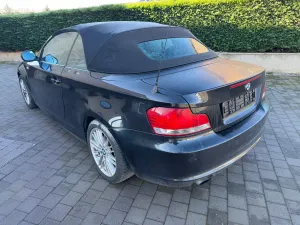 BMW 1 Series 118 2011
