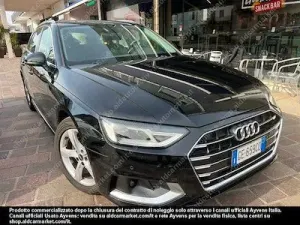 Audi A4 Avant 30 TDI 2021