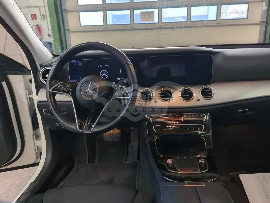 Mercedes-Benz E Break 300de 2022