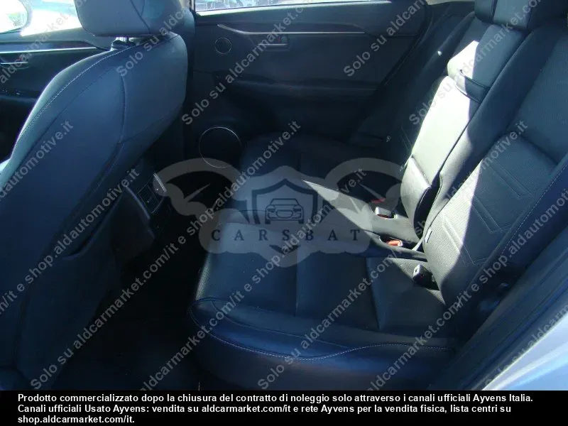 Lexus NX Luxury 2019