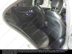Mercedes-Benz E 220d AMG Line 2017